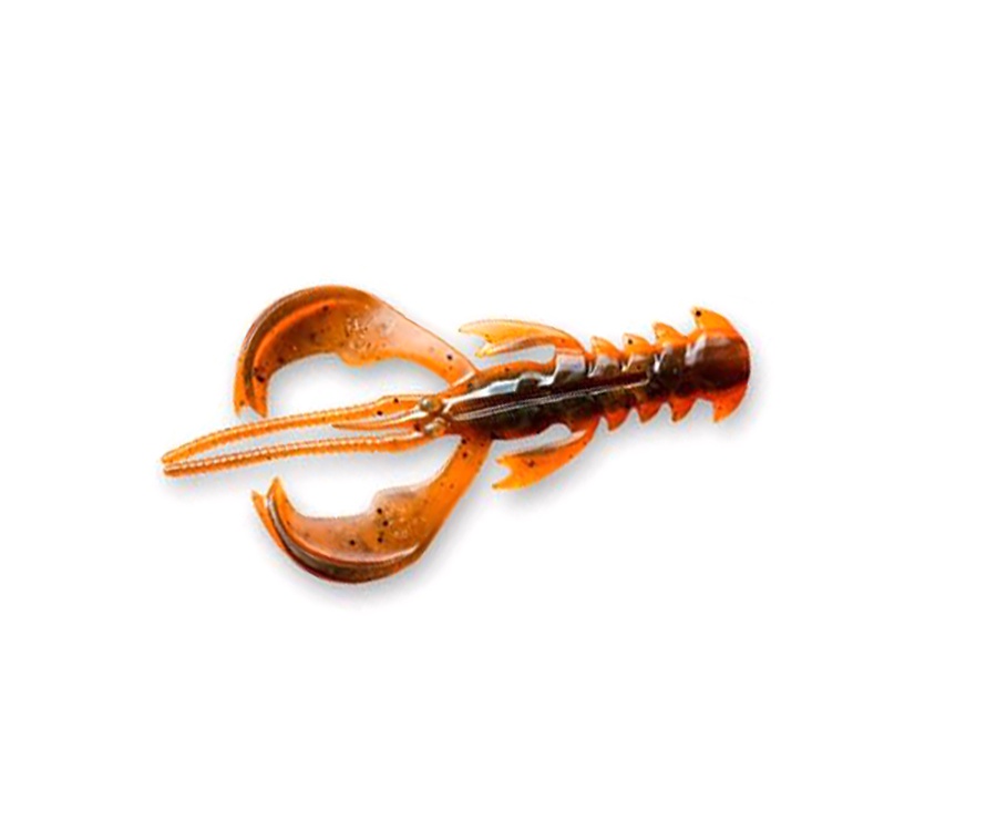 Силикон Crazy Fish Nimble 2.5" #8d #1