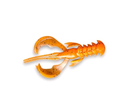 Силікон Crazy Fish Nimble 2.5" #8d