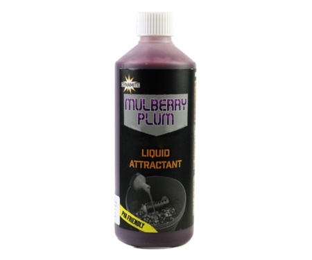 Ликвид Dynamite Baits Mulberry & Plum 500мл