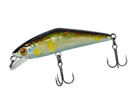 Воблер Smith D-Contact Abalone 50S 50мм 4.7г #05 Ayu abalone