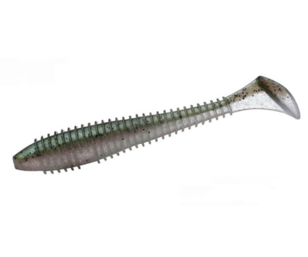 Силікон Keitech Swing Impact Fat 7.8" #482 Ghost Rainbow