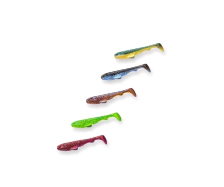 Силікон Crazy Fish Tough 2.8" 59-70-M40-6 кальмар