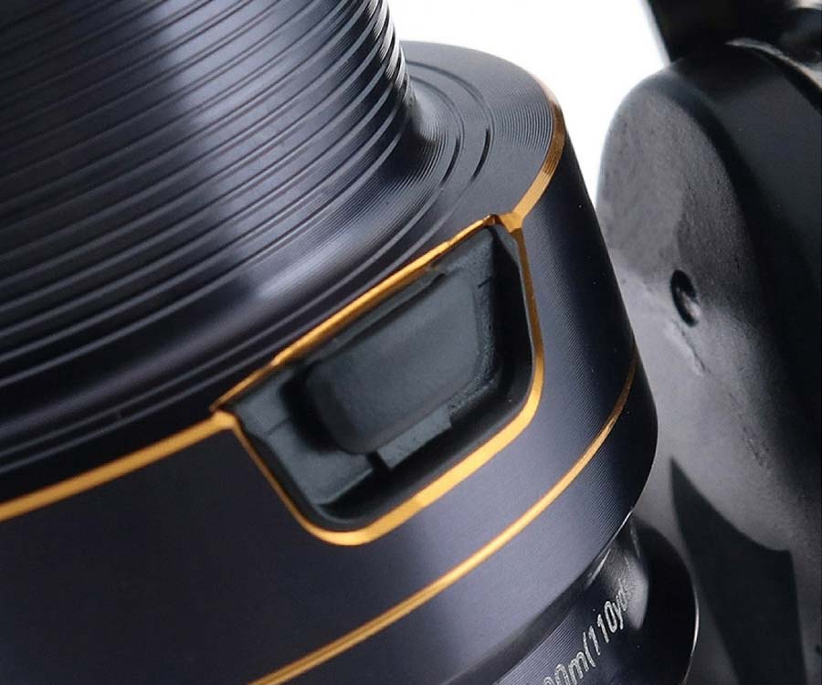 Катушка Daiwa 20 Legalis LT 2000 #4