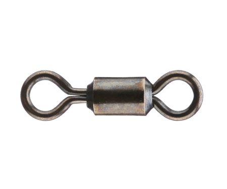 Вертлюг Owner Micro Hyper Swivel Barrel Type 5081 №01 Black nickel