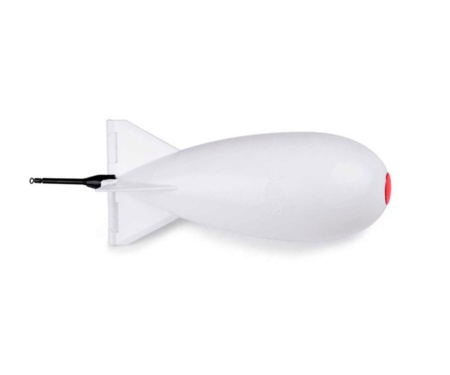 Силиконета для прикормки Fox Spomb Large X Spomb White