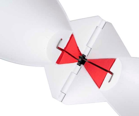 Силиконета для прикормки Fox Spomb Large X Spomb White