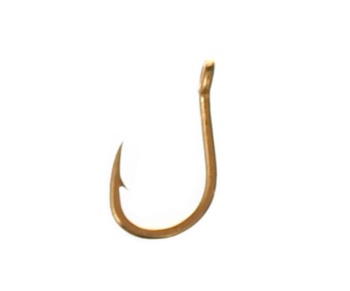 Крючки Flagman Pro Competition 219 Gold №10 #1
