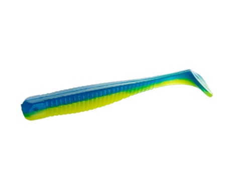 Силікон Lucky John LJ Long John 4.2" T50 Black Blue