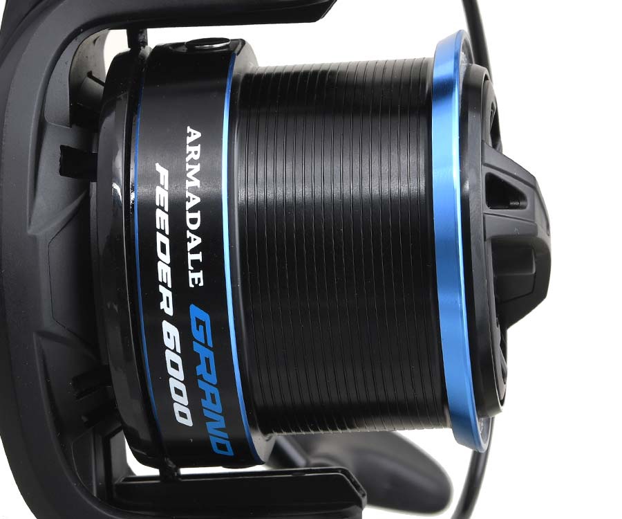 Катушка Flagman Armadale Grand Feeder 6000 #4
