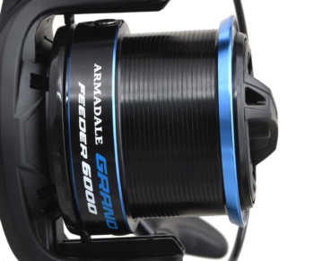 Катушка Flagman Armadale Grand Feeder 6000 #4