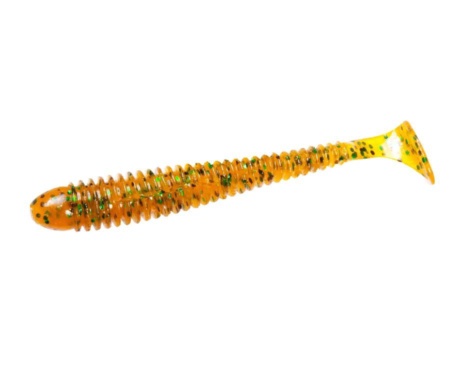 Силікон Lucky John Spark Tail 3" #PA19