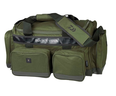 Сумка Daiwa Black Widow Carryall 70л