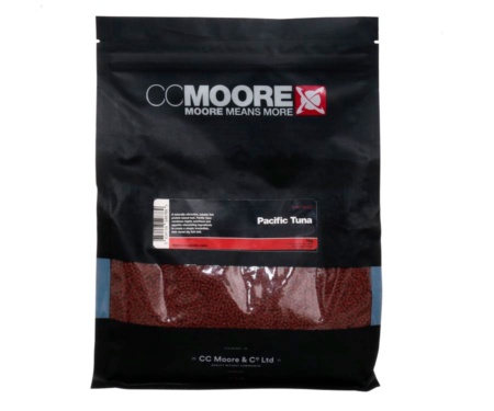 Пеллетс CC Moore Pacific Tuna Pellets 3 мм