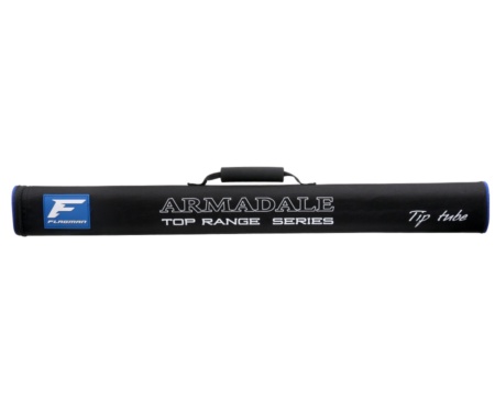 Тубус для фідерних вершинок Flagman Armadale Hard Tip Tube
