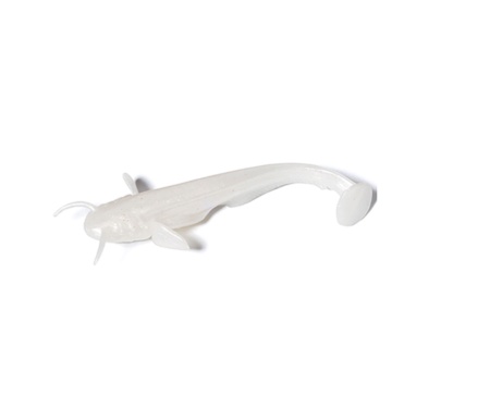Силікон Fishup Catfish 3" #081 Pearl