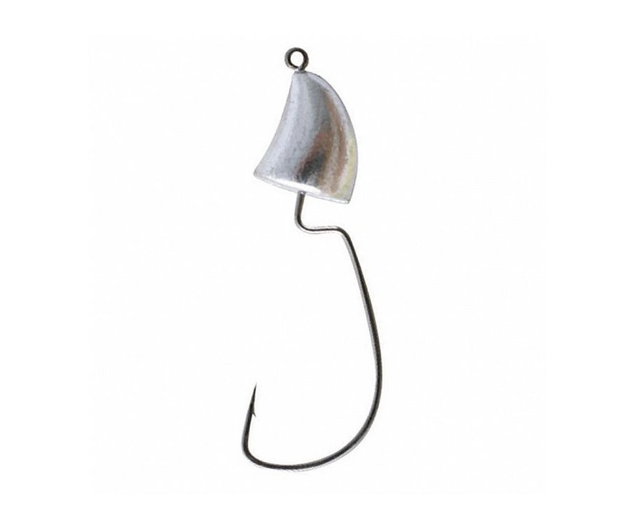Крючки Decoy Violence Jighead SV-38 №4, 5 шт., 2,5 г #1