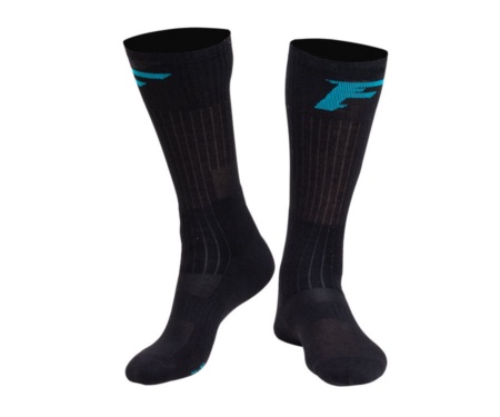 Шкарпетки термотрекінгові Flagman Black 44-46