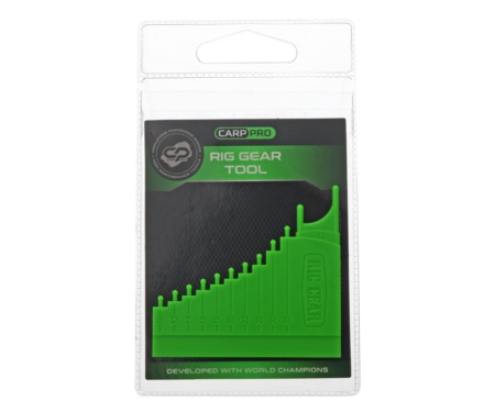 Інструмент для изготовления поводков Carp Pro Rig Gear Tool