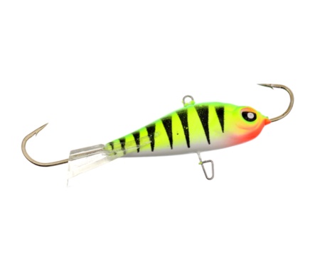 Балансир без тройника Lucky John Baltic Ice Jig  60мм 42г 24