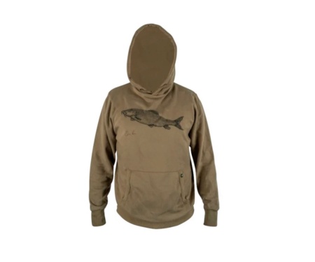 Худи Korum Classic Barbel Hoodie L