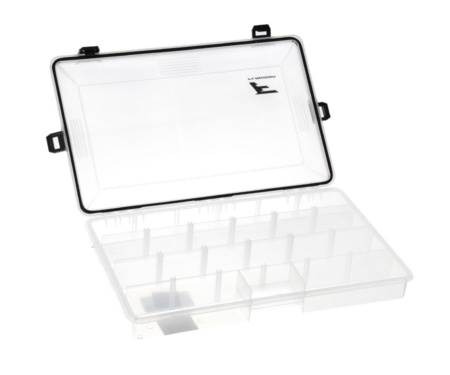 Коробка Flagman Tackle Box #9 35.5x23x5см