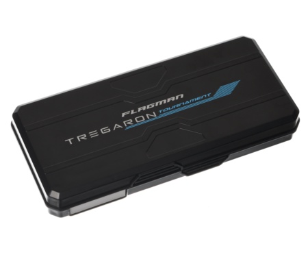 Повідочниця з магнітними мотовилами Flagman Tregaron Hooklength Box with Rig Sticks M