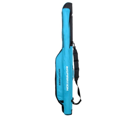 Чохол для вудлищ Flagman Inspiration Hard Case 1.65м 2 Rods with Pocket 1.65м