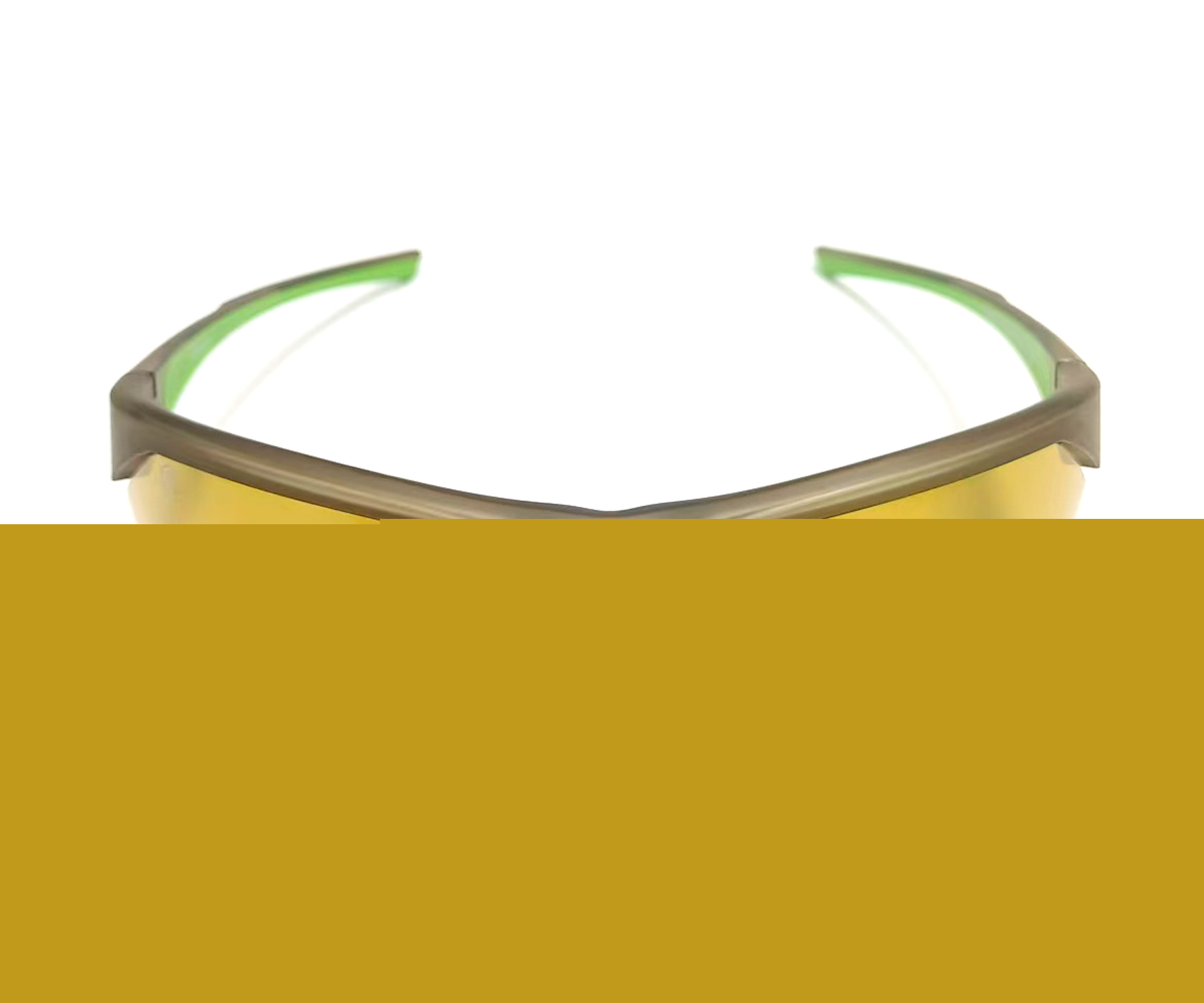 Окуляри поляризацiйнi Forrest Sunglass Sport Polarized SS02Y Yellow Style