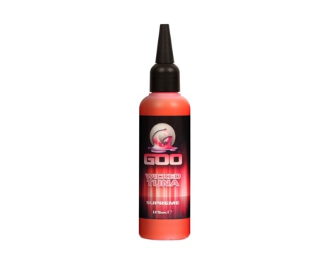 Атрактант спод-мікс Korda Goo Wicked Tuna Supreme
