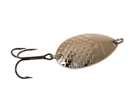 Блесна Flagman Bug BS 17г 201 Silver