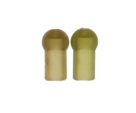 Намистина відбійна Gardner Target Mini Buffer Beads Natur Green