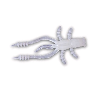 Силікон Crazy Fish Crayfish 1.8" 89 кальмар
