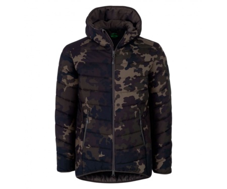 Куртка Korda Thermolite Jacket Dark Kamo M