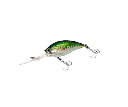 Воблер Yo-Zuri 3DB Deep Crank 70F 70мм 21г #PBB