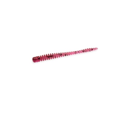 Черв'як Crazy Fish Cruel leech 2.2" 8-55-13-1 анис