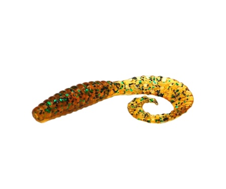 Силікон Bait Breath Curly Grub 2.5" Ur24