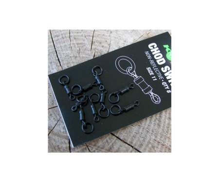 Вертлюг с кольцом Korda Chod Swivel
