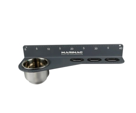 Органайзер для човна Marinac Ruler 40см