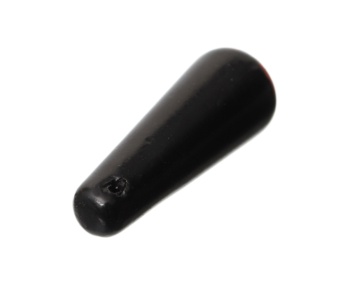 Зимняя приманка Flagman Balda Black/Red 4г #2