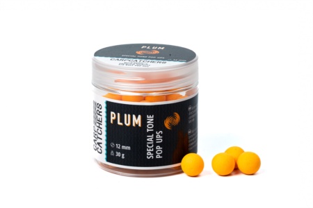 Поп-ап Carp Catchers PLUM 12мм
