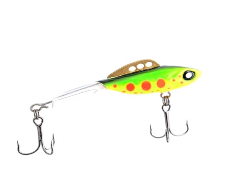 Балансир Lucky John Pro Series Mebaru 47мм 8г 201