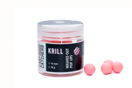 Поп-ап Carp Catchers KRILL 12мм