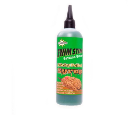 Ликвид Dynamite Baits Sticky Pellet Syrup Betaine Green 300мл
