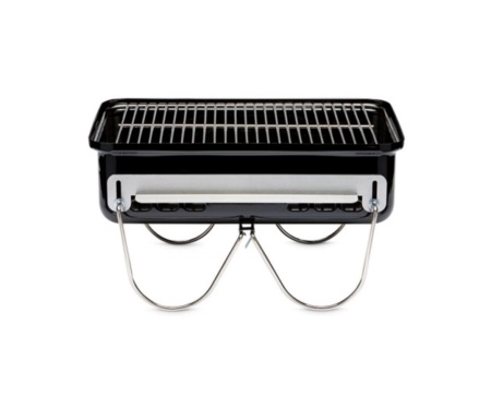 Гриль угольный Weber Go-Anywhere Black
