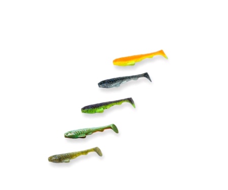 Силікон Crazy Fish Tough 2.8" 59-70-M39-6 кальмар
