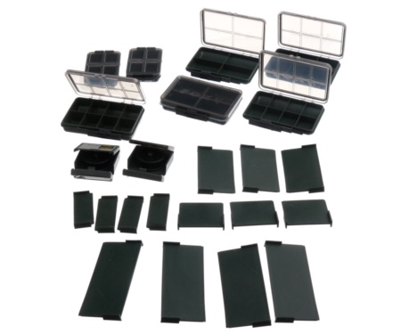 Коробка двойная FOX F Box Deluxe Set Medium