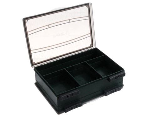 Коробка двойная FOX F Box Deluxe Set Medium
