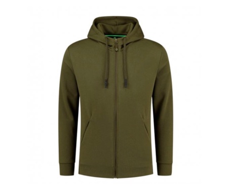 Худи Korda Kore Zip Pro Hoodie Olive XXXL