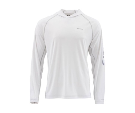 Реглан Simms SolarFlex Hoody Print White S