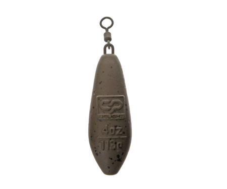 Грузило Carp Pro Delight Tournament Cast Swivel 113г
